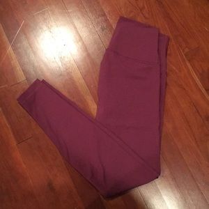 Lululemon Full-Length Leggings
